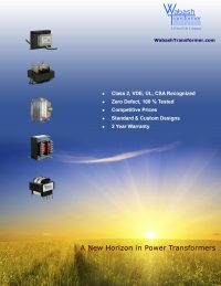 Wabash Products Class 2 Catalog