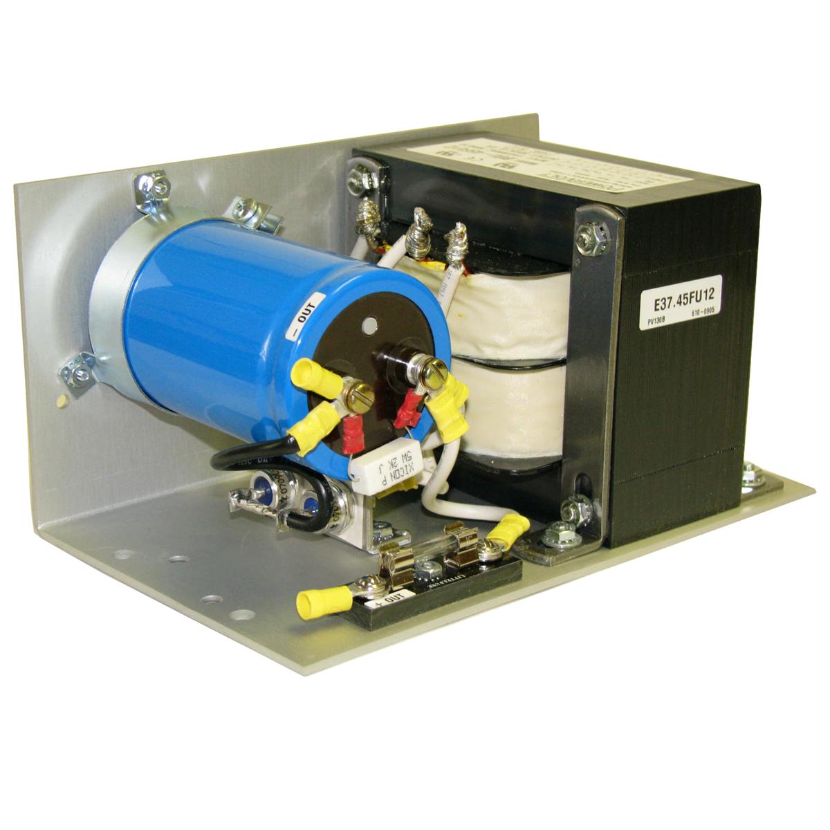 Unregulated DC Power Supply