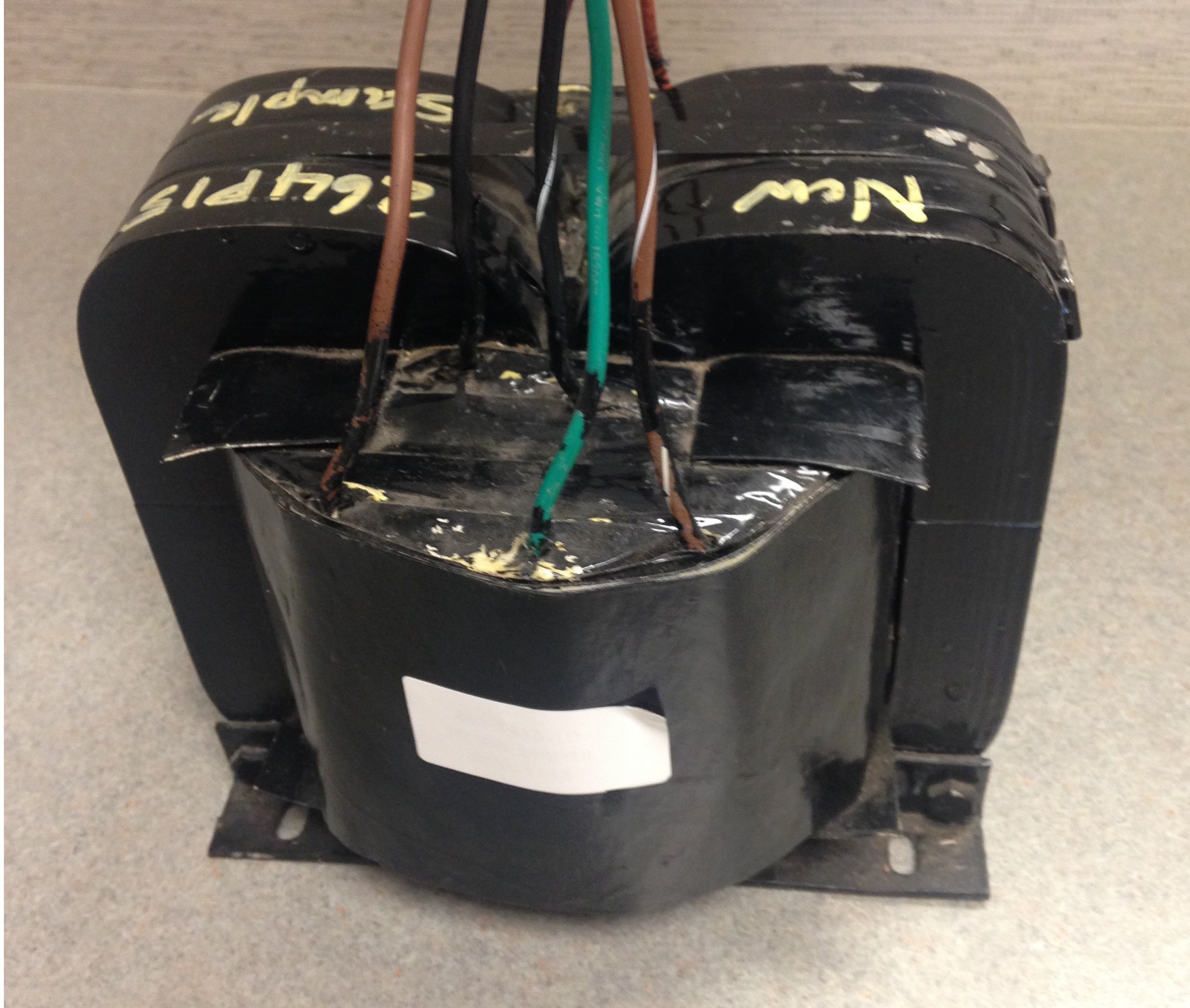 C-Core Transformer