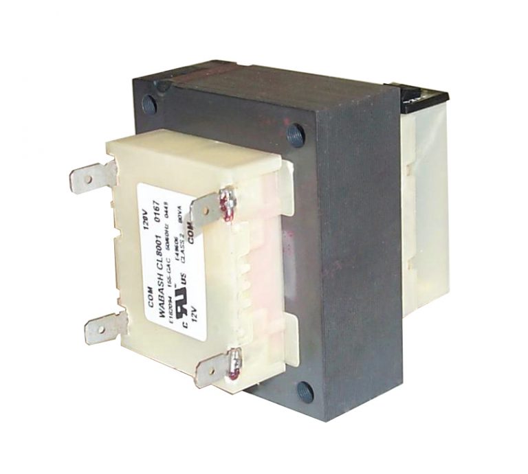 Class 2 transformer