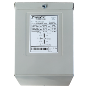 Enclosed-transformer
