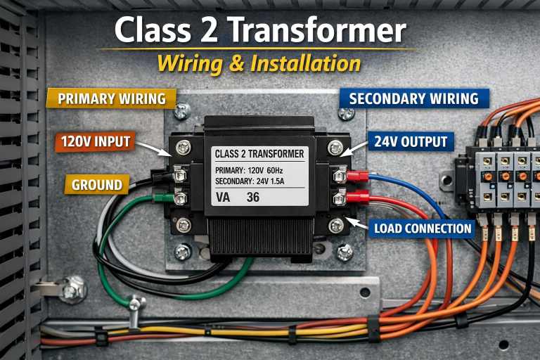 class 2-wiring-system