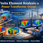 How Finite Element Analysis (FEA) is Used in Power Transformer Design